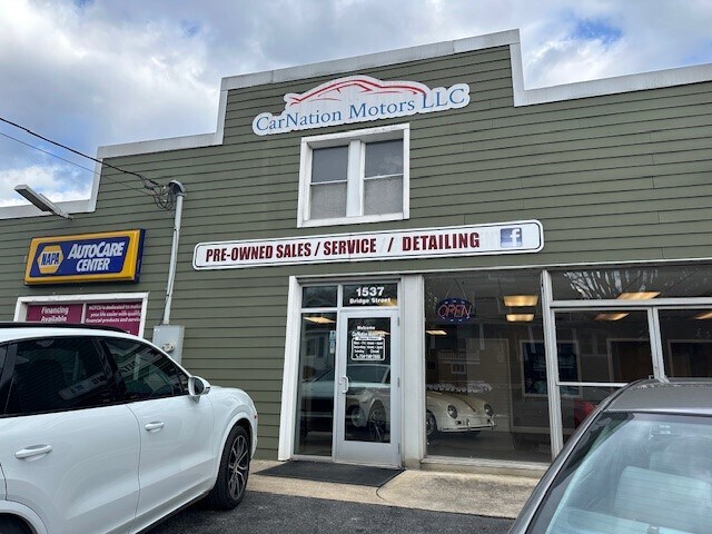 1537 Bridge St, New Cumberland, PA à louer - Photo de l’immeuble – Image 2 sur 20