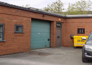 Plus de détails pour Mayfield Rd, Ashbourne - Industriel/Logistique à louer