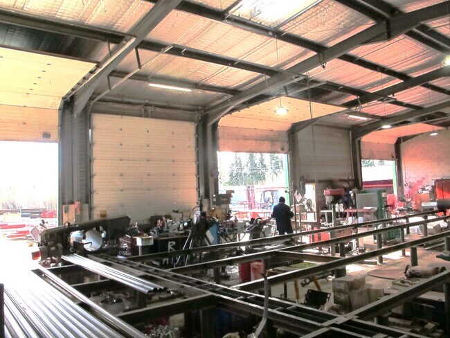 Plus de détails pour Industriel/Logistique à vendre