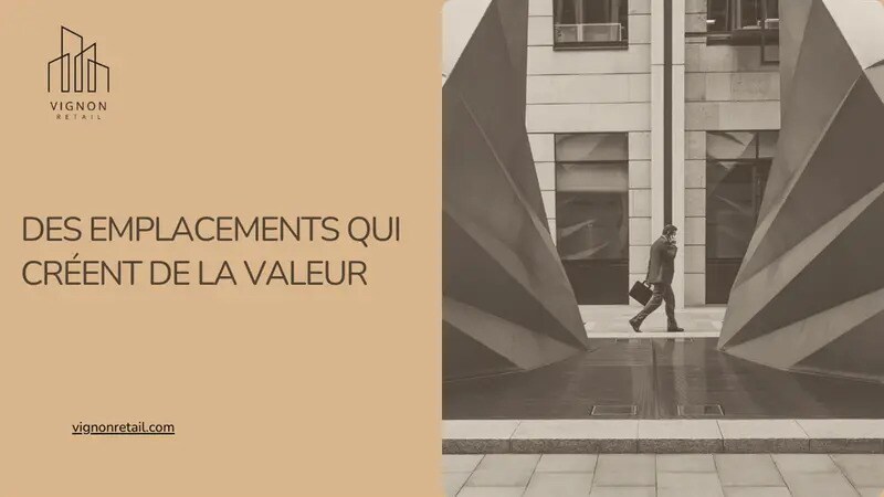 Local commercial dans Versailles à louer - Photo de l’immeuble – Image 3 sur 3