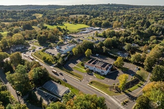 11 Mile Hill Rd, Newtown, CT - VUE AÉRIENNE  vue de carte