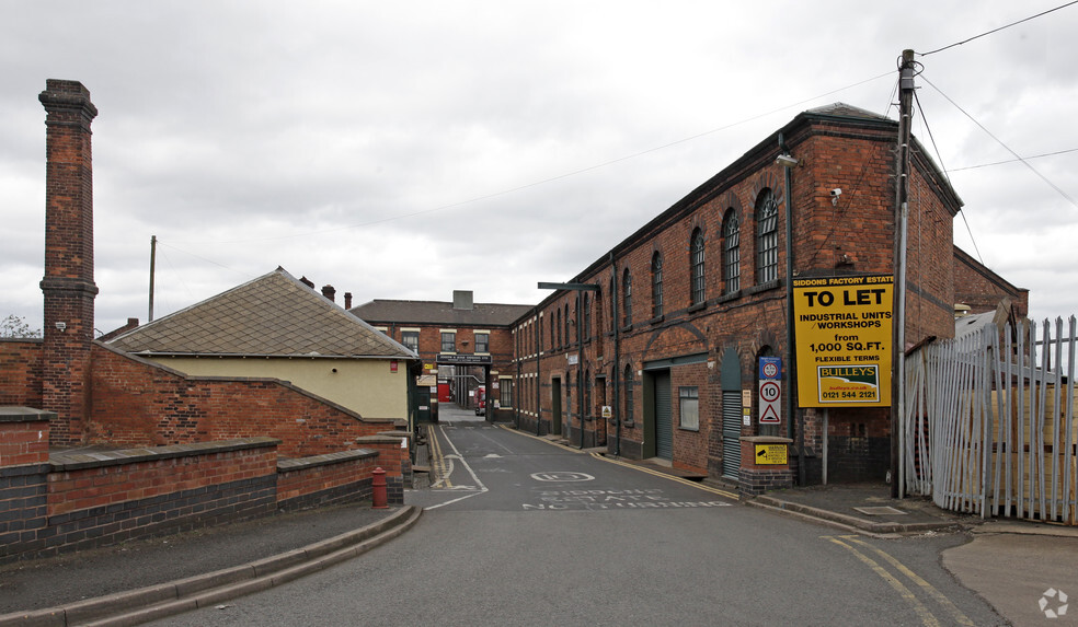 Howard St, West Bromwich à louer - Photo principale – Image 1 sur 2