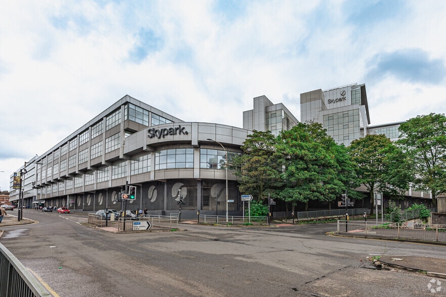 14-18 Elliot Pl, Glasgow à louer - Photo de l’immeuble – Image 3 sur 3