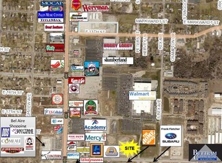 Plus de détails pour 3507 E 20th St, Joplin, MO - Terrain à vendre