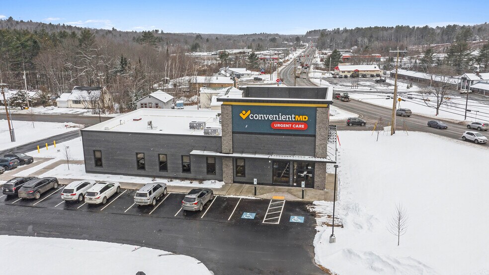 108 Knowlton Corner Rd, Farmington, ME à vendre - Photo de l’immeuble – Image 3 sur 3