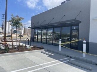Plus de détails pour 21138 Western Ave, Torrance, CA - Local commercial à louer