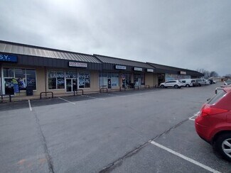 Plus de détails pour 602-608 SW Lee Blvd, Lawton, OK - Bureau/Local commercial à louer