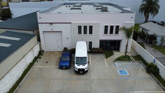 Plus de détails pour 5148 Bleecker St, Baldwin Park, CA - Industriel/Logistique à louer