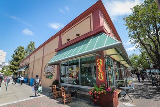 Plus de détails pour 310-318 Arguello St, Redwood City, CA - Local commercial à louer