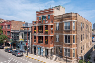 Plus de détails pour 2719 N Halsted St, Chicago, IL - Logement à vendre