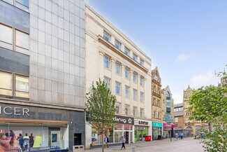 Plus de détails pour 33-35 Fargate, Sheffield - Bureau à louer