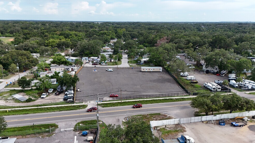 11409 E US Highway 92, Seffner, FL à vendre - Aérien – Image 2 sur 4