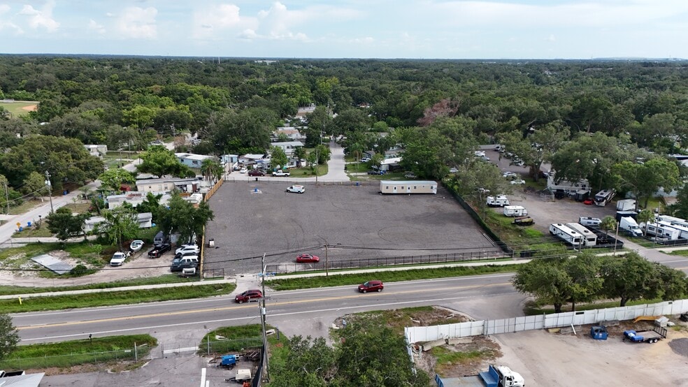 11409 E US Highway 92, Seffner, FL à vendre - Aérien – Image 2 sur 4