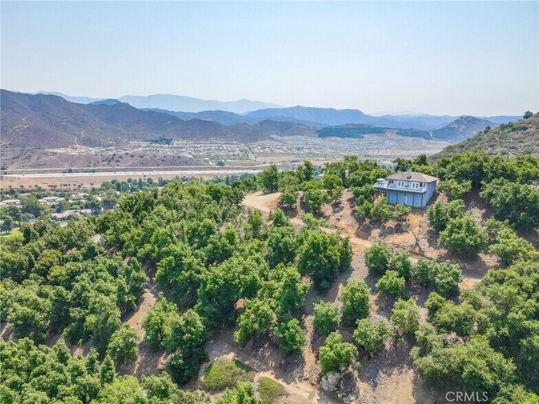 2125 Puerto del Mundo, Fallbrook, CA à vendre - Aérien – Image 3 sur 13
