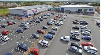 Plus de détails pour Bude Retail Park, Stratton - Local commercial à vendre