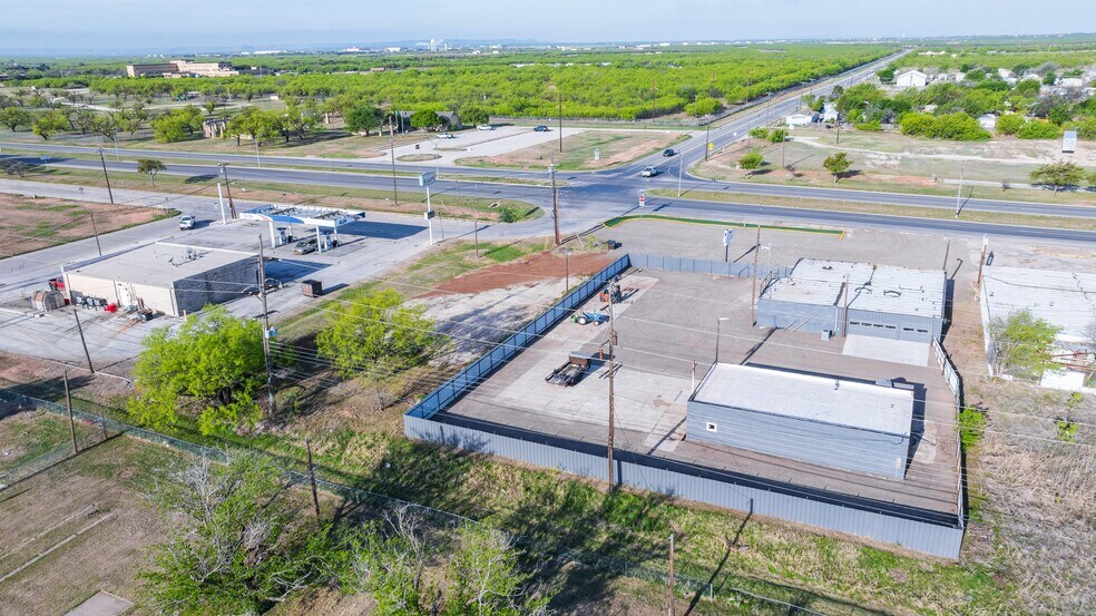 769 Arnold Blvd, Abilene, TX à vendre - Photo de l’immeuble – Image 3 sur 41