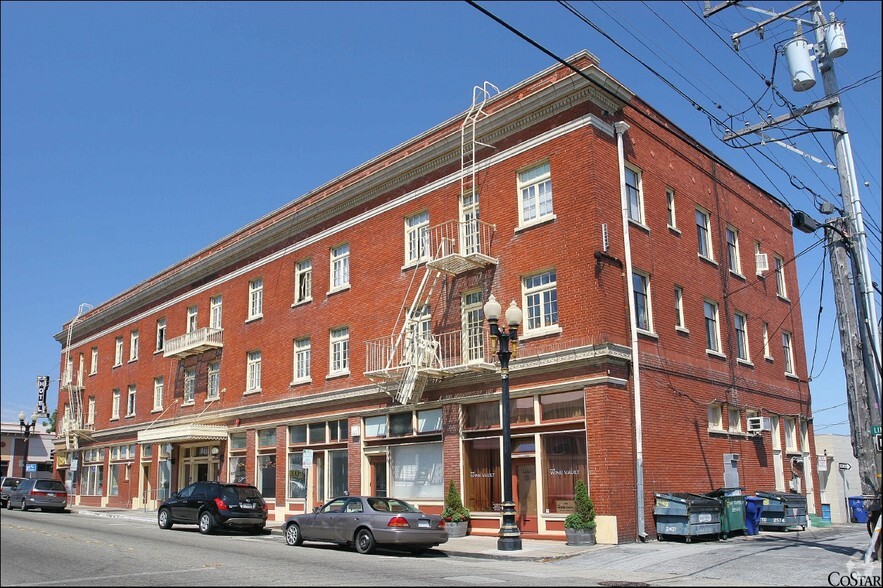 216-220 Linden Ave, South San Francisco, CA à louer - Photo de l’immeuble – Image 2 sur 5