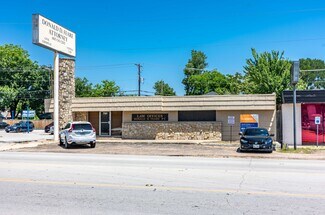 Plus de détails pour 721 W Division St, Arlington, TX - Bureau à vendre