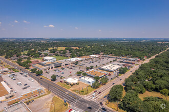 1701 W Randol Mill Rd, Arlington, TX - VUE AÉRIENNE  vue de carte - Image1