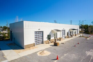 Plus de détails pour 1399 Jenks Ave, Panama City, FL - Bureau, Local d'activités à louer