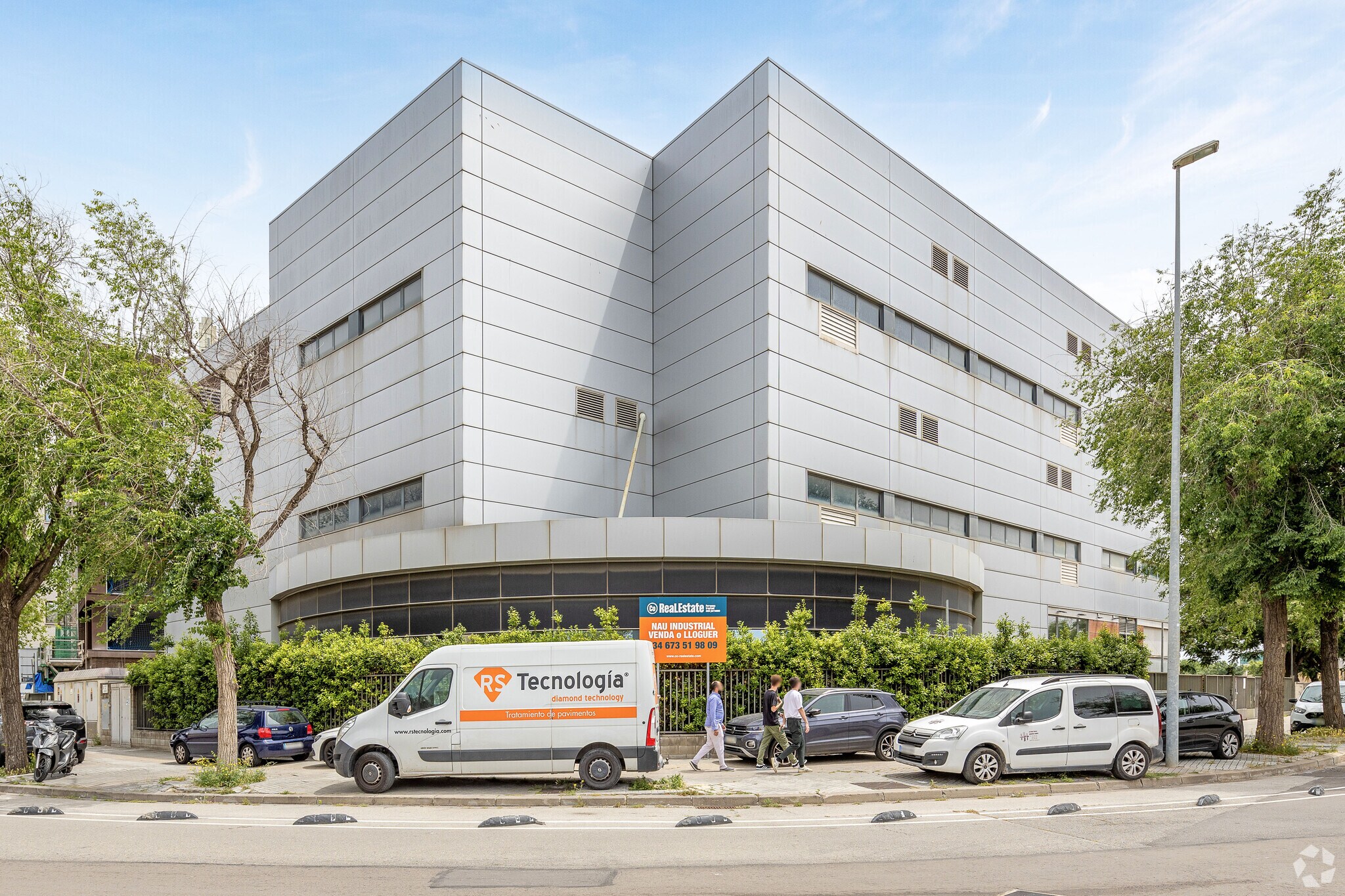 Carrer del Primer de Maig, 50-52, L'Hospitalet de Llobregat, Barcelona à louer Photo principale– Image 1 sur 40