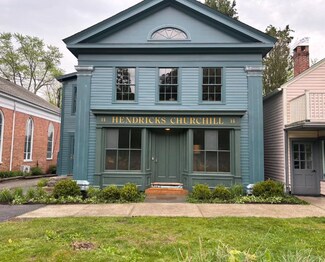 Plus de détails pour 14 Main St, Salisbury, CT - Local commercial à vendre