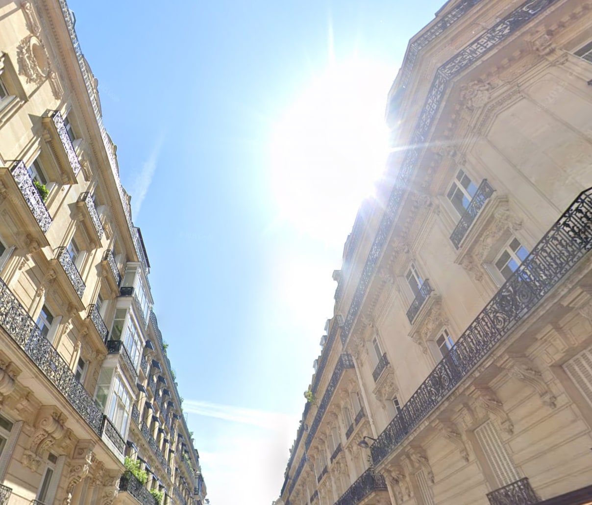 Rue Clément Marot, Paris à louer Photo principale– Image 1 sur 6