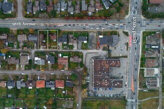 15112-15120 96 Ave, Surrey, BC - Vue aérienne  vue de carte - Image1