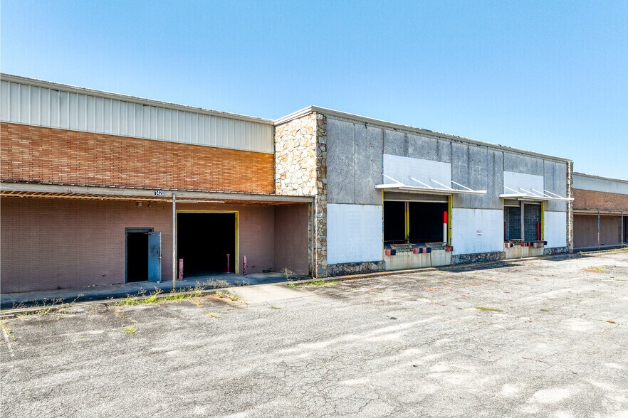 1420 W Broad Ave, Albany, GA à louer - Photo de l’immeuble – Image 2 sur 28