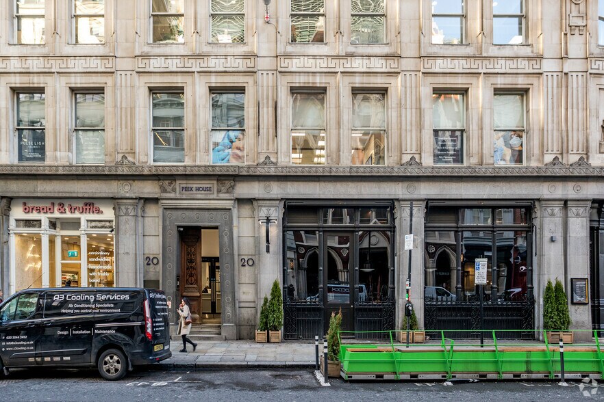 20 Eastcheap, Londres à vendre - Photo de l’immeuble – Image 3 sur 11