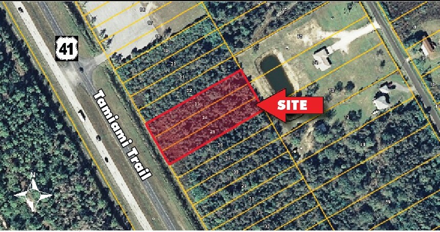 16116-16126 Tamiami Trl, Punta Gorda, FL à vendre - Aérien – Image 2 sur 2