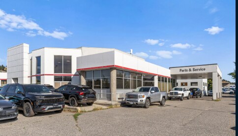 1200 Leathead Rd, Kelowna, BC à vendre - Photo de l’immeuble – Image 1 sur 16