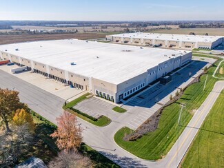 Plus de détails pour 6111-6121 Bixby Rd, Canal Winchester, OH - Industriel/Logistique à louer