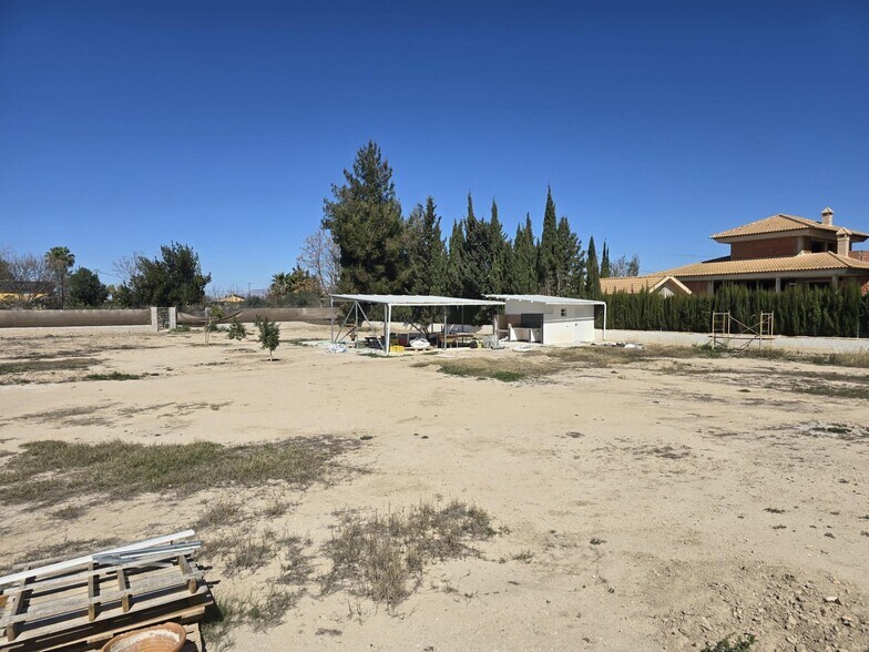 Terrain dans Alguazas, Murcia à vendre - Photo de l’immeuble – Image 1 sur 2