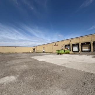 Plus de détails pour 6500 E Davison St E, Hamtramck, MI - Industriel/Logistique à louer