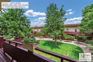 Plus de détails pour 7750 W 61st Ave, Arvada, CO - Logement à vendre