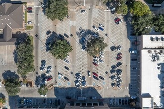 5161 San Felipe St, Houston, TX à louer Aérien– Image 1 sur 2