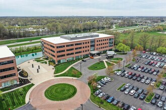 7775 Walton Pky, New Albany, OH - Vue aérienne vue de carte