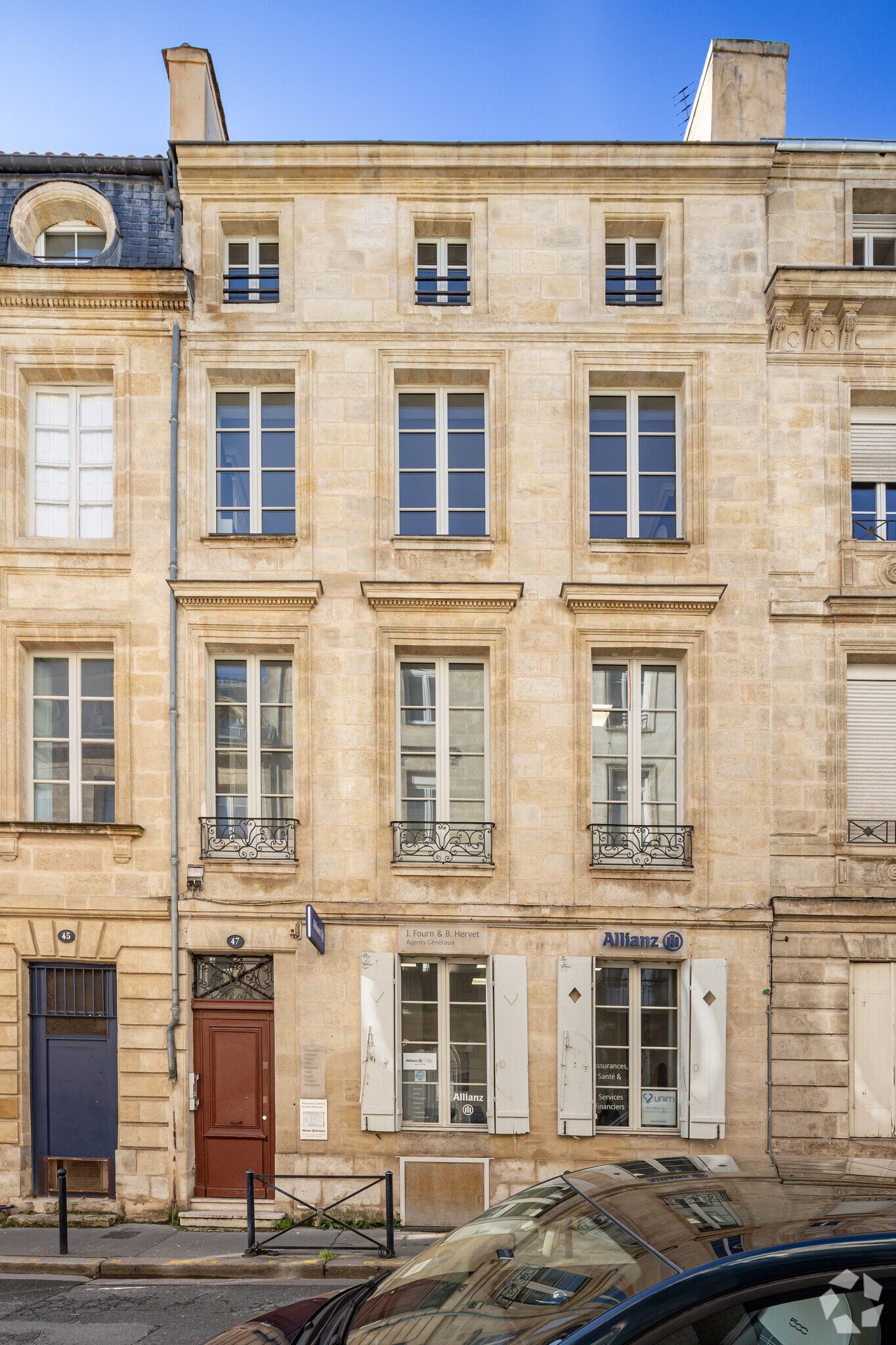 47 Rue Saint Sernin, Bordeaux à louer Photo principale– Image 1 sur 4