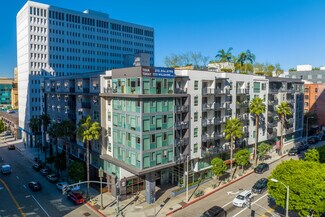 Plus de détails pour 1111 Wilshire Blvd, Los Angeles, CA - Local commercial à louer