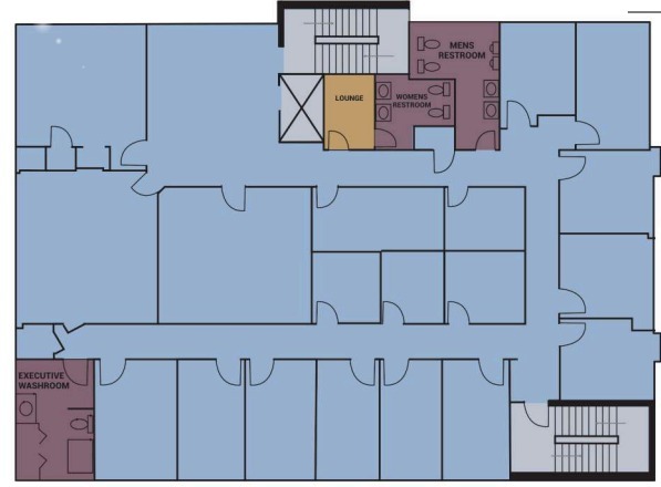 2505 N Front St, Harrisburg, PA à louer Plan d’étage– Image 1 sur 1