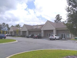 Plus de détails pour 122 Canal St, Pooler, GA - Bureau, Bureau/Médical à louer