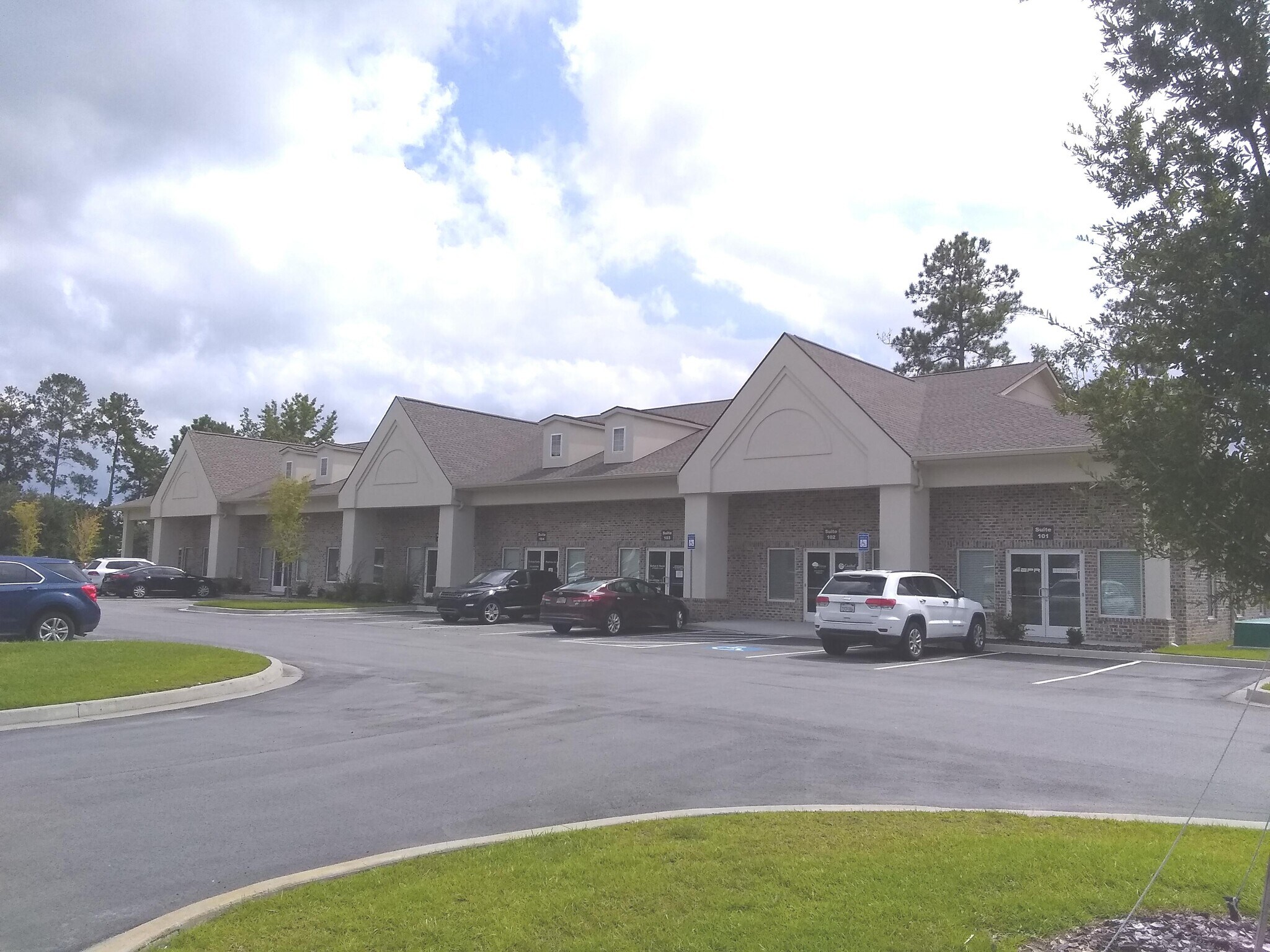 122 Canal St, Pooler, GA à louer Photo de l’immeuble– Image 1 sur 15