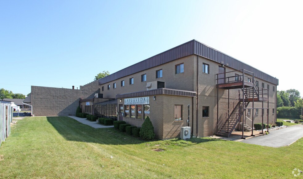 1340-1350 N Fairfield Rd, Dayton, OH à vendre - Photo de l’immeuble – Image 3 sur 10