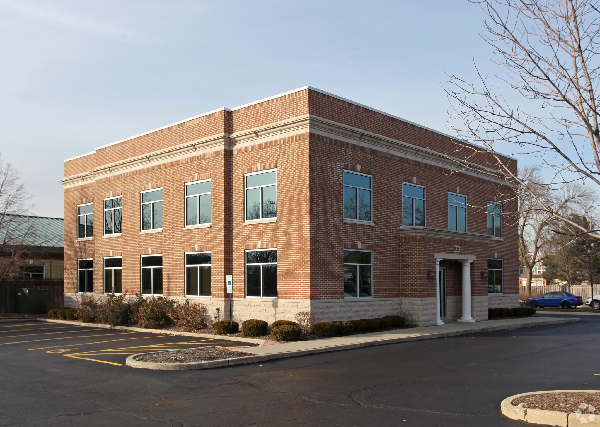 1628 Central Rd, Arlington Heights, IL à vendre Photo principale– Image 1 sur 14