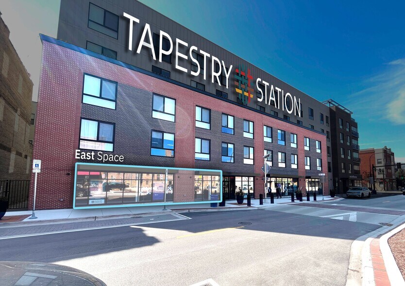 720 Main St, Evanston, IL à louer - Photo de l’immeuble – Image 2 sur 14