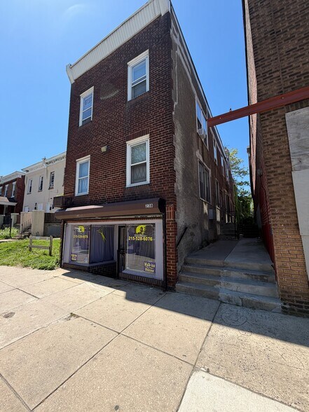 3 West Philly Package (12 Units) portefeuille de 2 biens à vendre sur LoopNet.fr - Photo principale – Image 1 sur 23