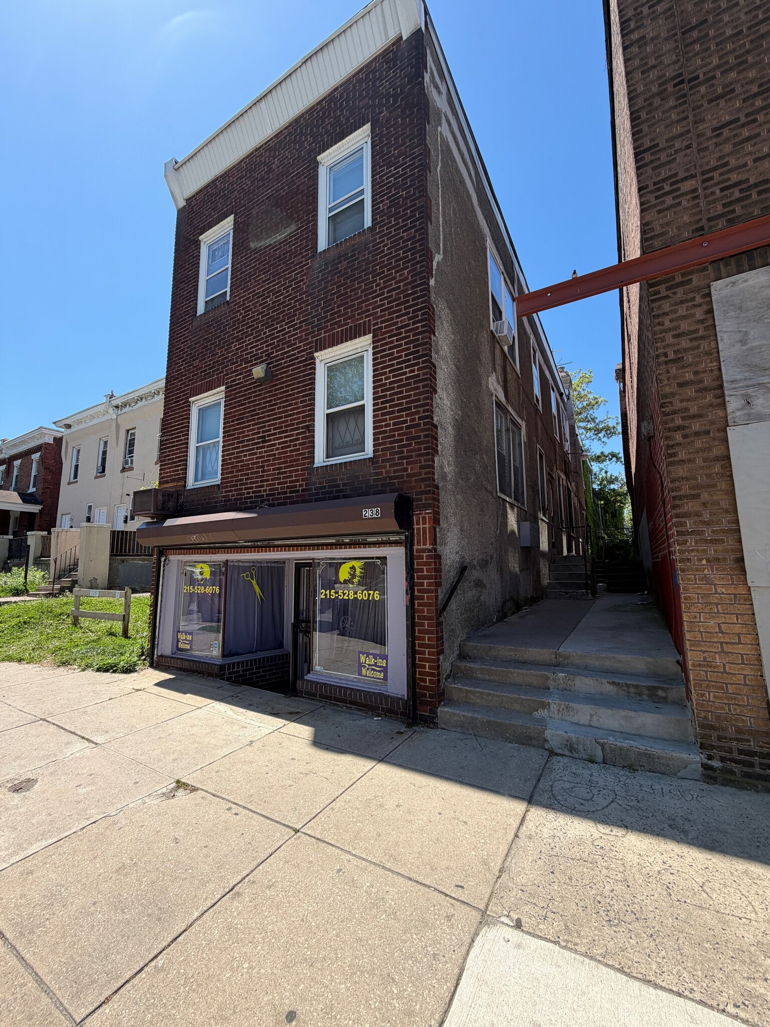 3 West Philly Package (12 Units) portefeuille de 2 biens à vendre sur LoopNet.fr Photo principale– Image 1 sur 24