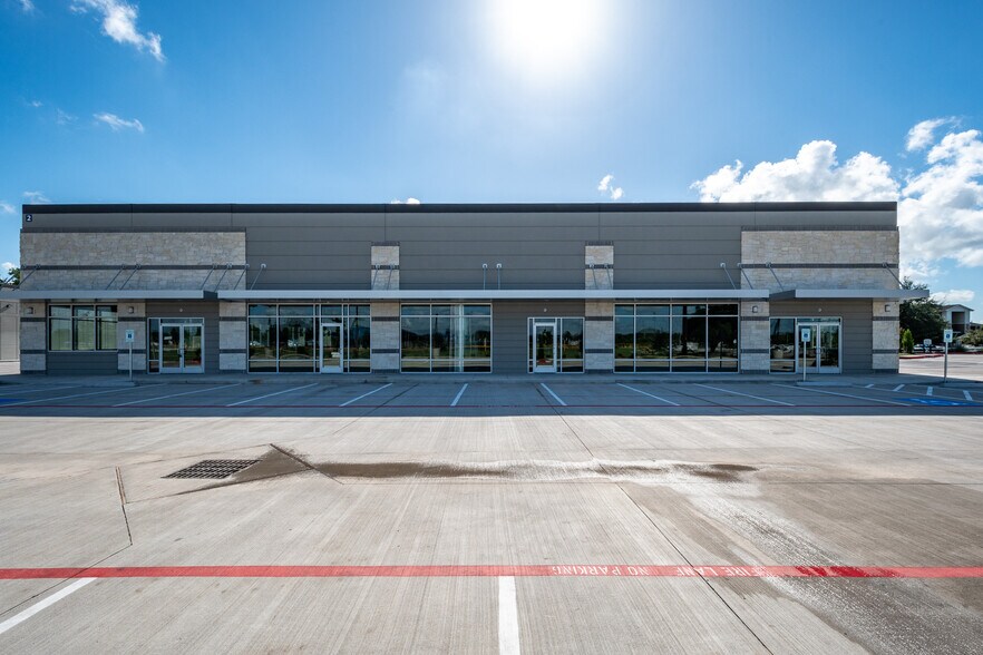 3555 Canada, La Porte, TX à louer - Photo de l’immeuble – Image 1 sur 5