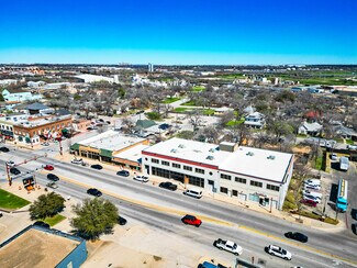 Plus de détails pour 1332 N Main St, Fort Worth, TX - Bureau/Local commercial à louer